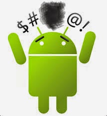 perbaikan layar android hang layar android bermasalah