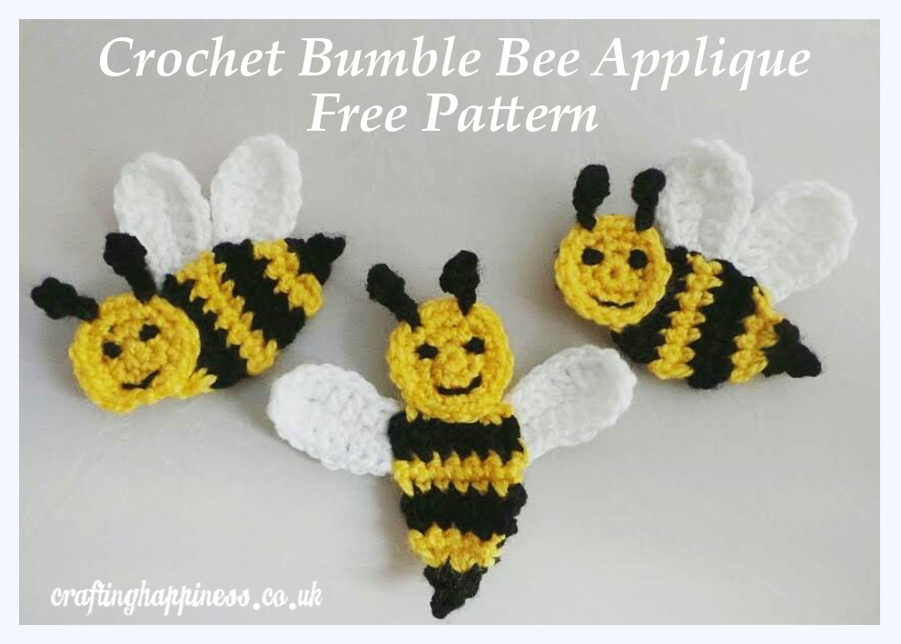 crochet-bumble-bee-applique-free-pattern-crafting-happiness