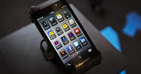 Blackberry pilih Indonesia sebagai pengguna BBM Money Pertama