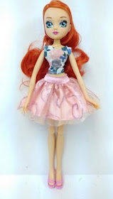 Superbe poupée Barbie Monster high, Les filles de l'Hydre de Lerne
