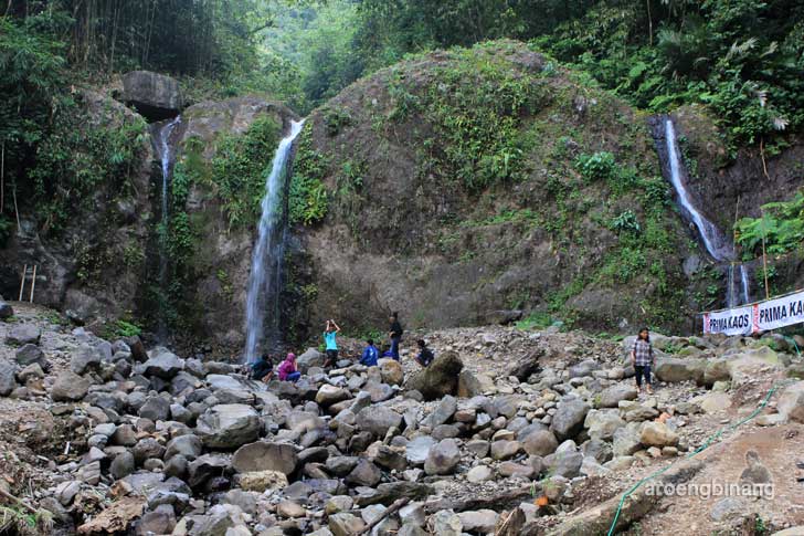curug sibedug petungkriyono pekalongan