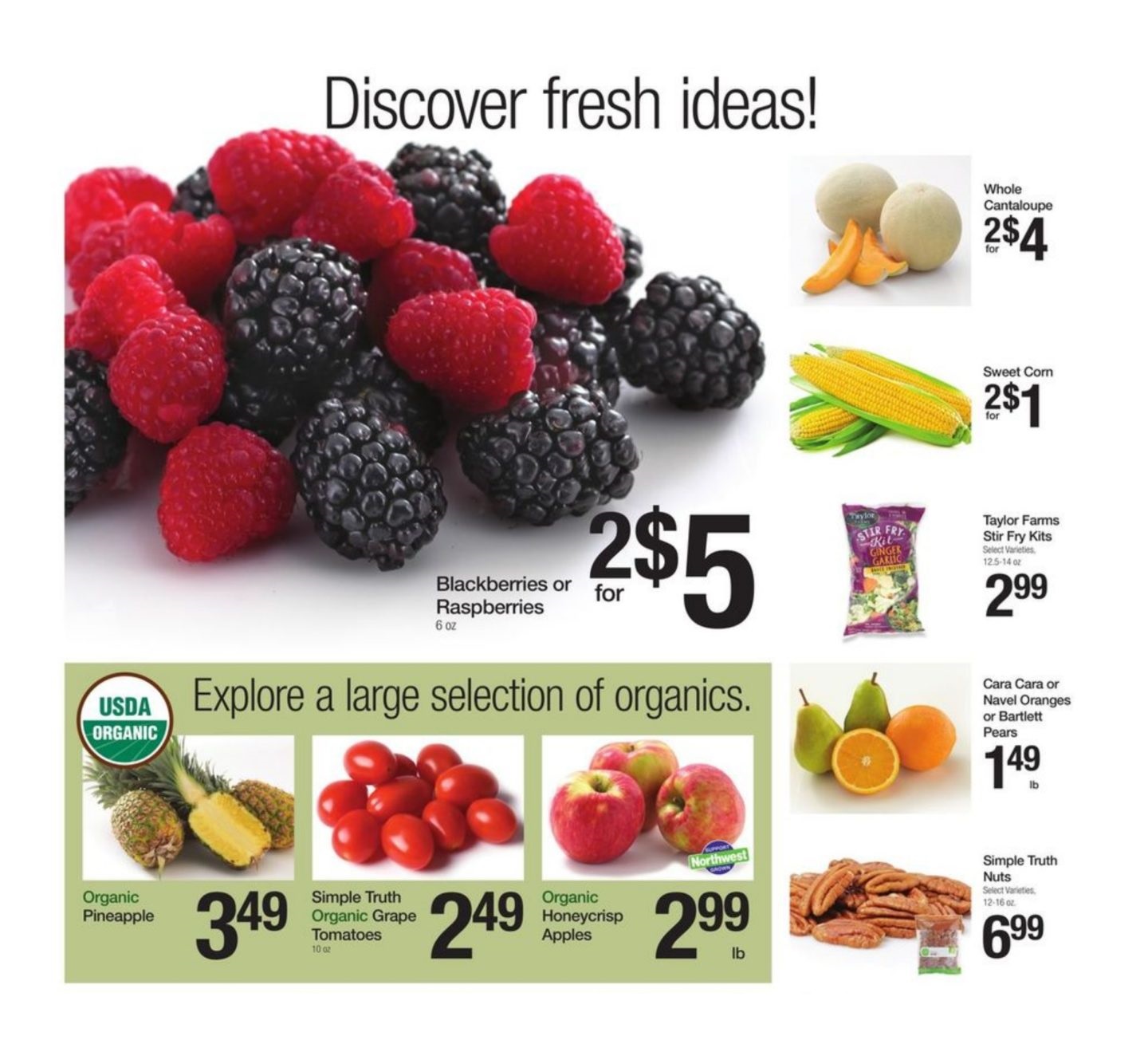 fred meyer weekly ad april 25 may 1 2018 daily saving deals fred meyer flyer for this week