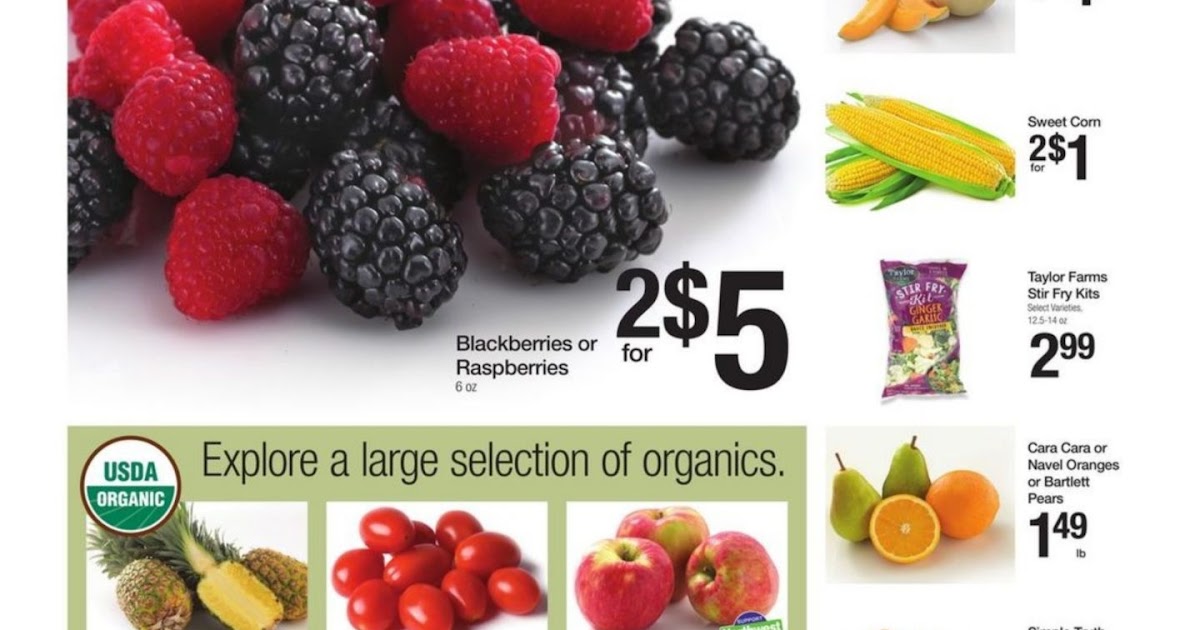 Fred Meyer Weekly Ad April 25 May 1, 2018 Daily Saving Deals