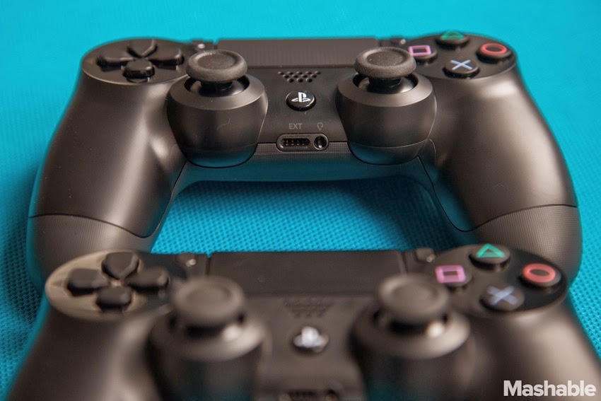 Playstation 4 Review Campus Mercante