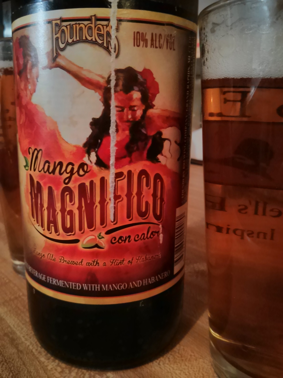 Behind The Tap August 2013