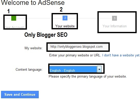 Earn Money From Google Adsense