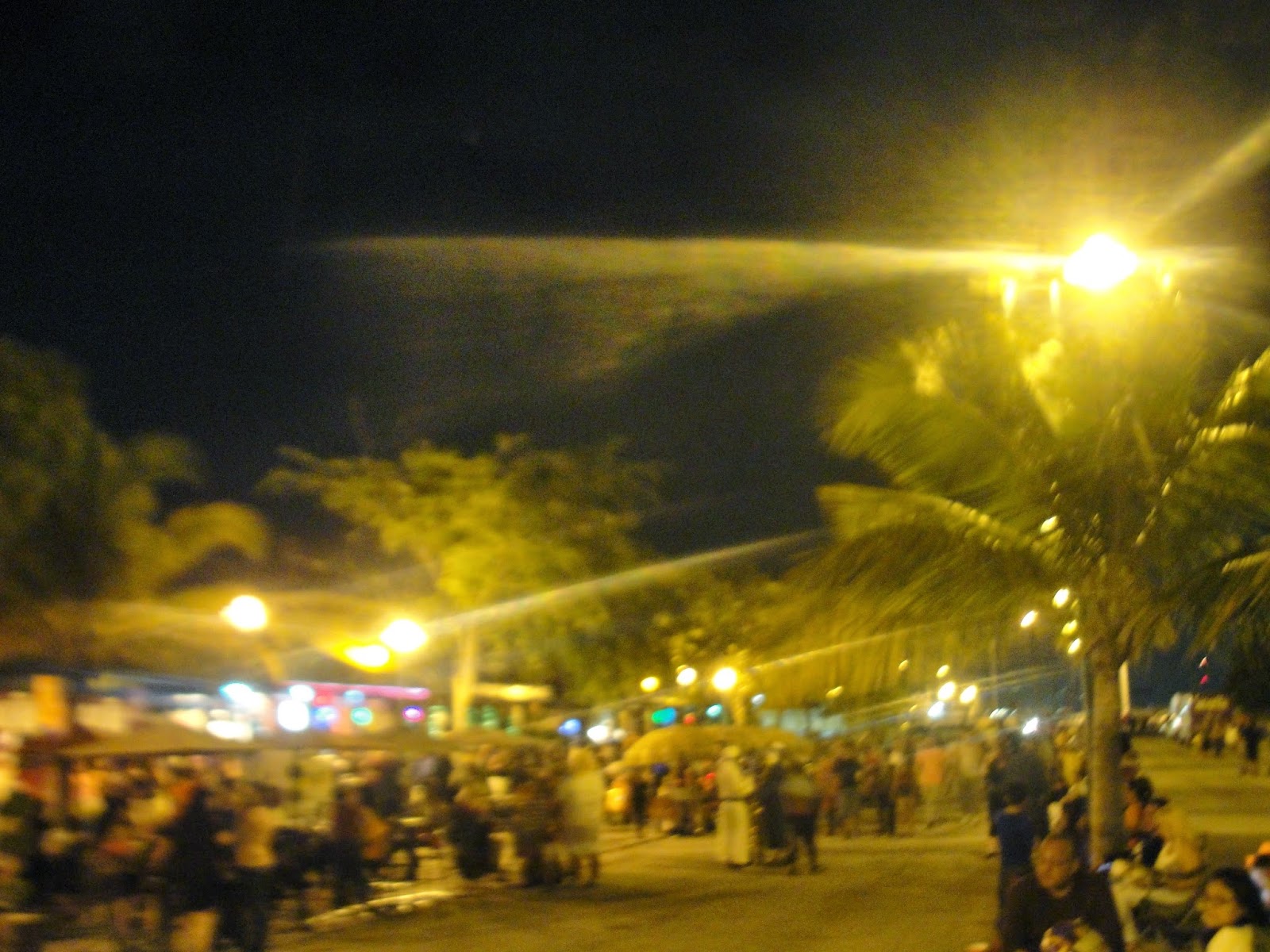 Gerardo Halloween desde La Guancha de Ponce...