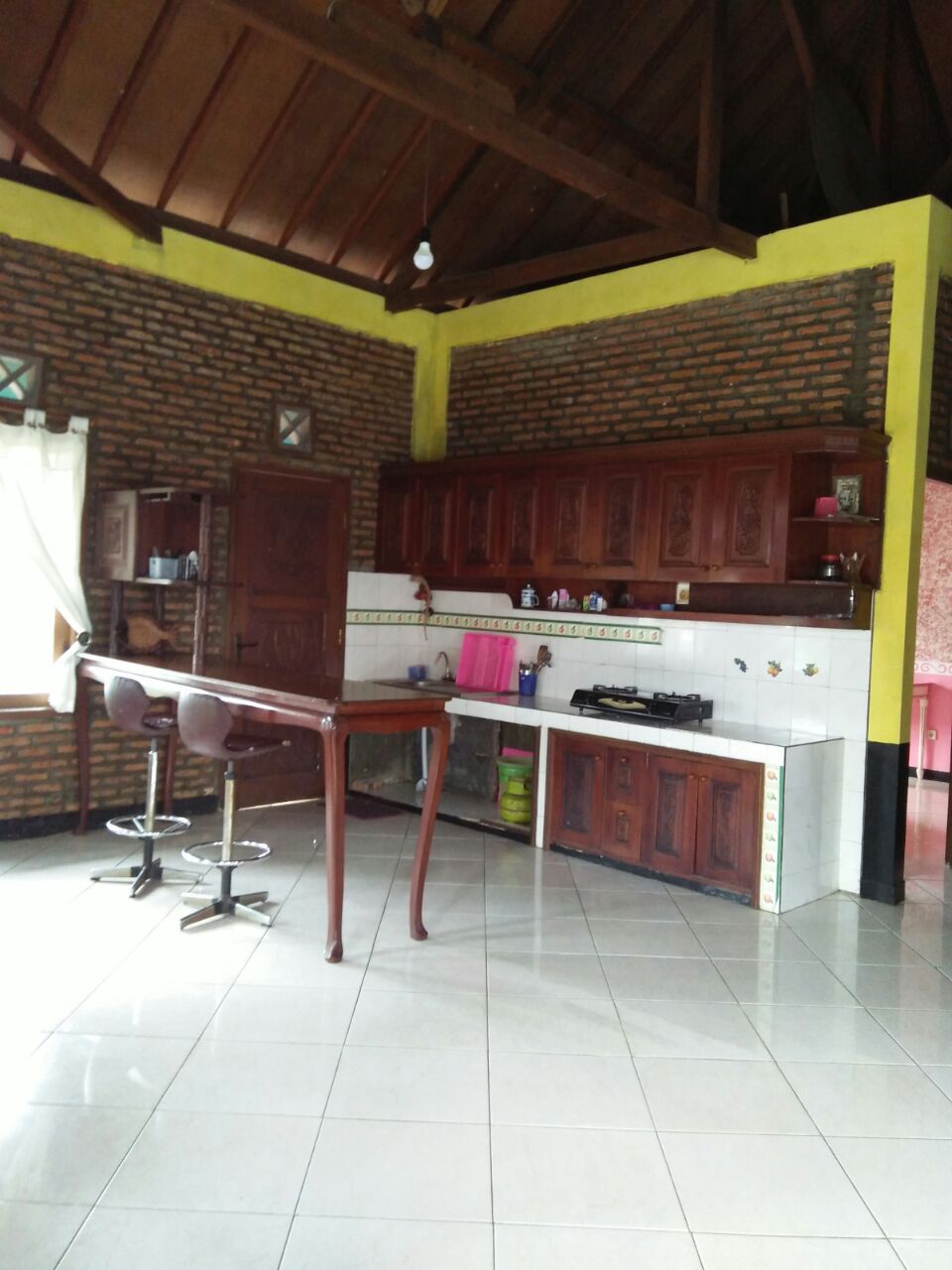 sewa villa murah di puncak ada kolam renang 2 kamar | Sewa ...