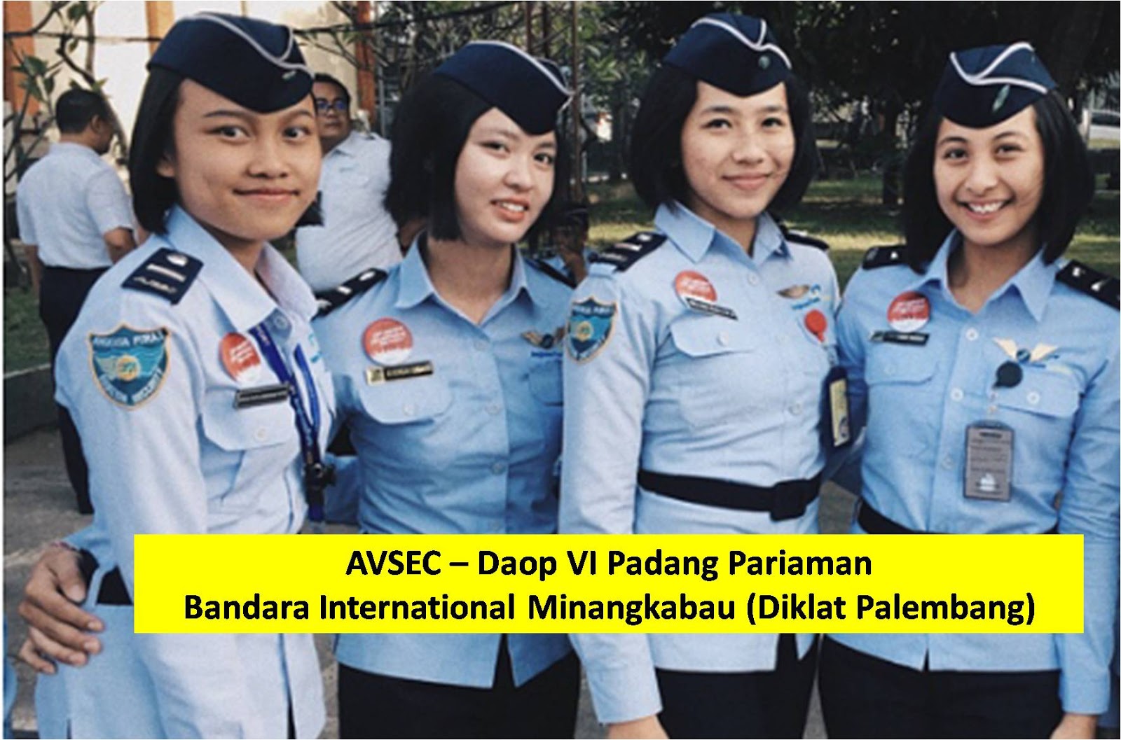 Lowongan Avsec