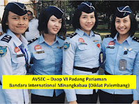AVSEC - Kantor Otoritas Bandara Wilayah VI Padang Pariaman (Sekuriti Bandara International Minangkabau) Diklat Palembang AVSEC - Kantor Otoritas Bandara Wilayah VI Padang Pariaman (Sekuriti Bandara International Minangkabau) Diklat Palembang