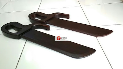 KIMU Bart Cham Dao atau Golok Kembar Wingchun KIMU Bart Cham Dao atau Golok Kembar Wingchun
