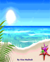  Animasi Pantai Untuk HP Kios Madinah 2