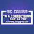 TOUT LES SERIE TD AVEC CORRECTION SMP S4 PDF