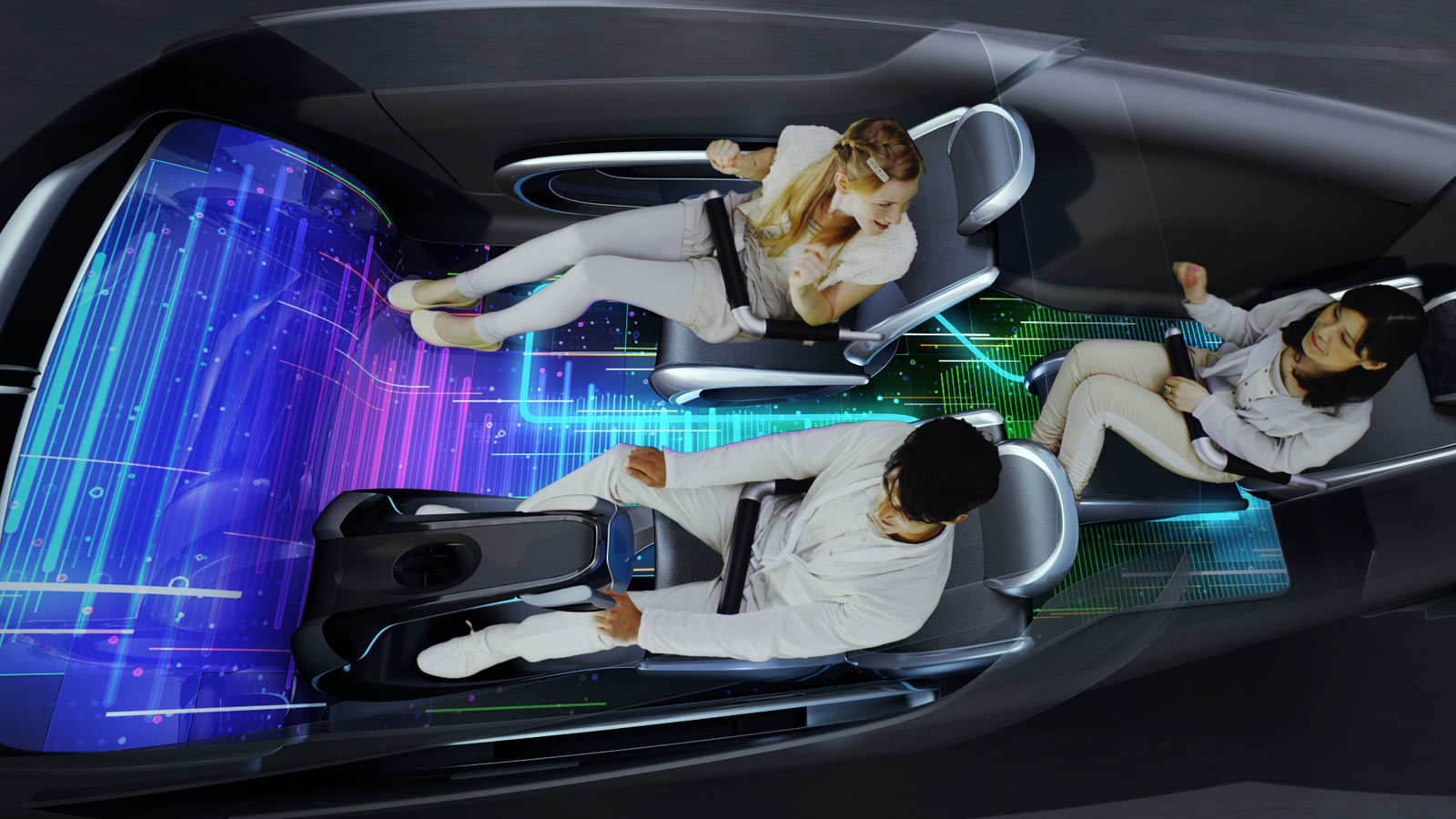 Toyota fun VII Concept