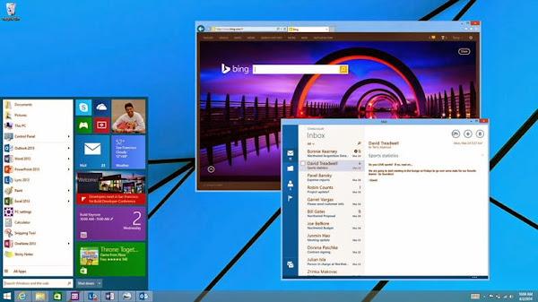 Windows 8.2 screenshot