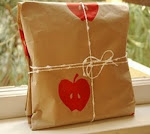 DIY - sweet gift wrap