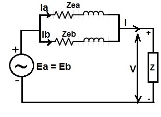 Parallel Operation of Single Phase Transformers | Electrical Concepts