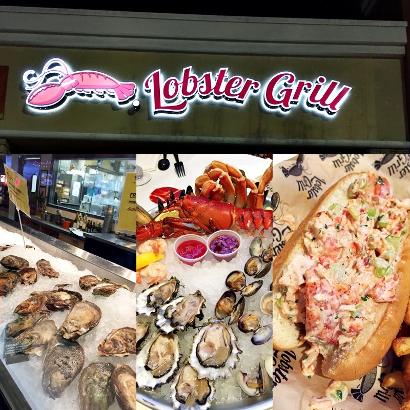 三言兩語難以描述的美國生活，我用美食來紀錄。 南加州美食：Lobster Grill Chino Hills, CA (Closed)