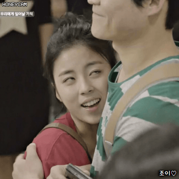 사랑을 하면 여자는 변한다(feat 응답하라).gif | 인스티즈