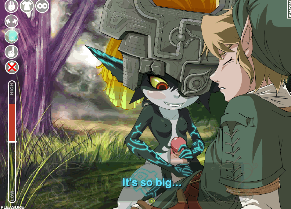 Midna Sex Game 84