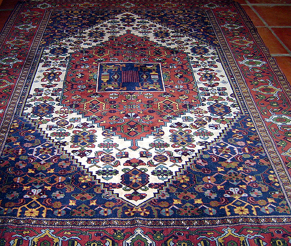 Place to visit in Dubai Dubai Rug Shopping