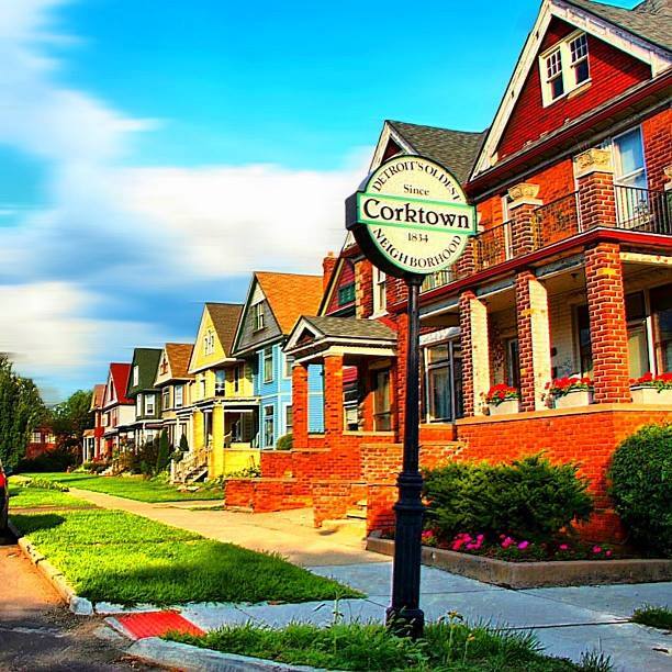 Hip In Detroit Ride the Streets of Corktown with Wheelhouse Detroit