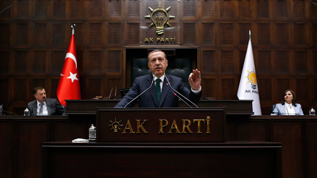 Κακοί εκλογικοί οιωνοί για τους ισλαμιστές του AKP και του Ερντογάν