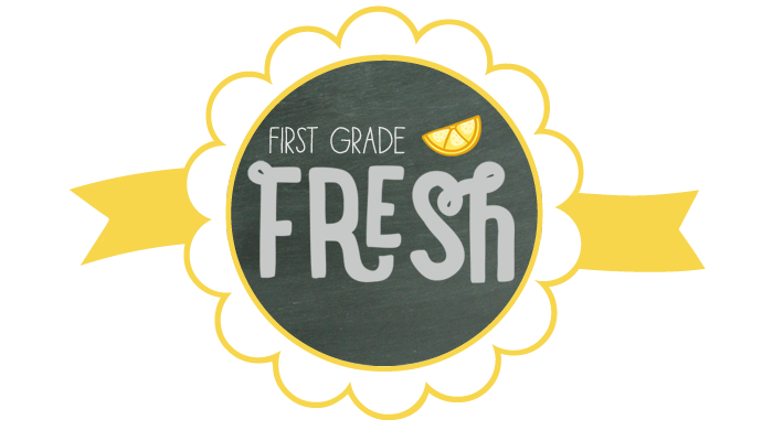 First Grade Fresh