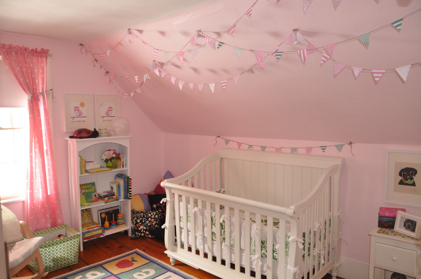 Delorme Designs Favourite Pink Paint Colours