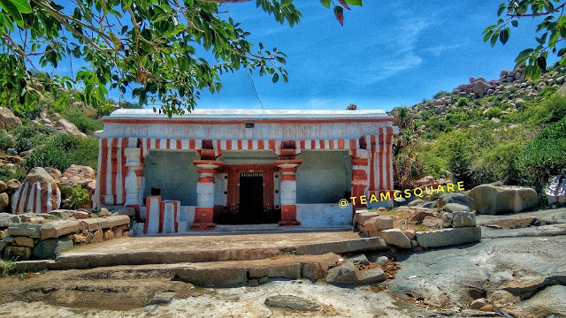 Chikka Basavanna Temple, Kurugodu