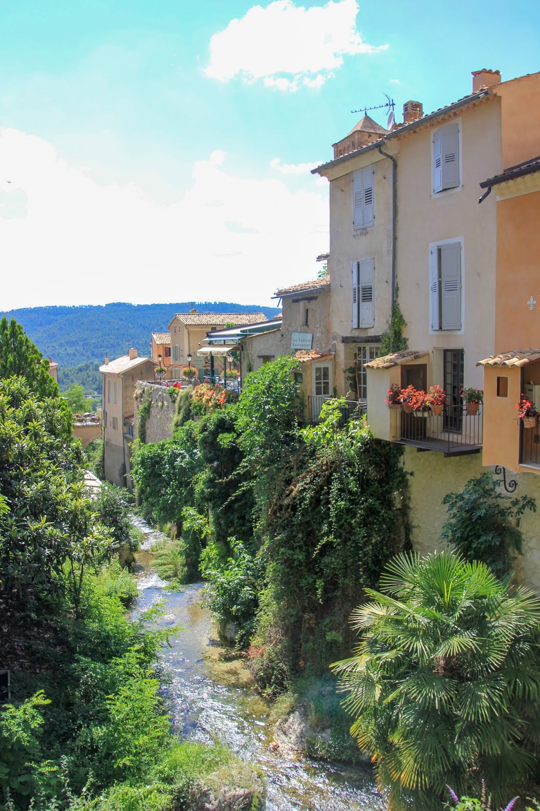 Moustiers- Sainte- Marie