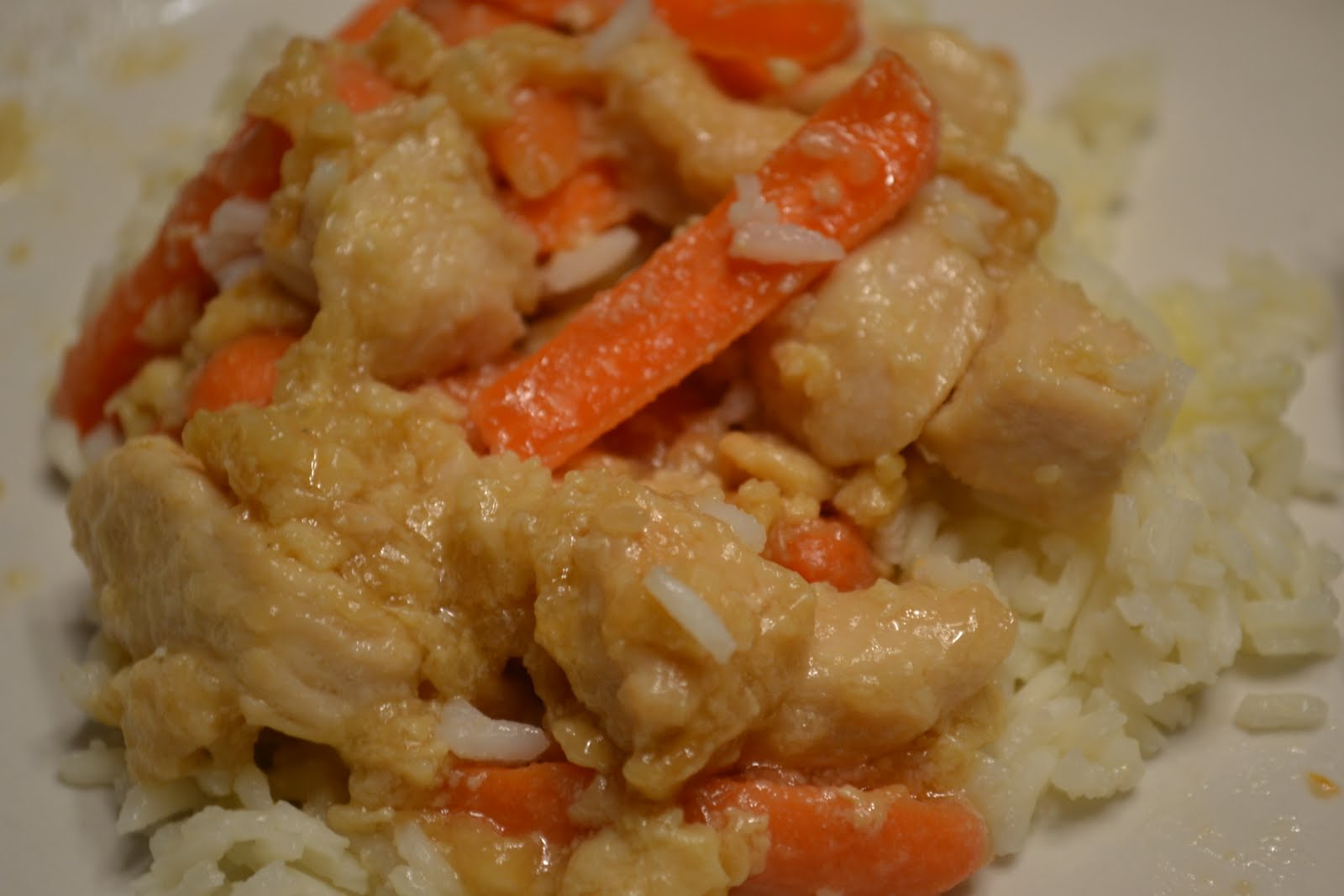 The Great Dinner Dilema: Lemon Chicken
