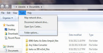 file-hidden1 Menampilkan file hidden atau tersembunyi
