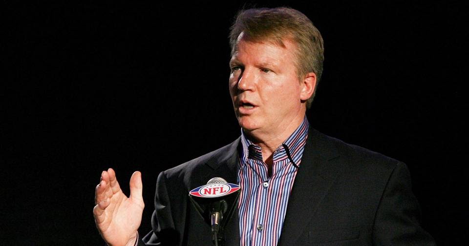 Phil Simms Reveals New Role With CBS After Being Replaced by Tony Romo