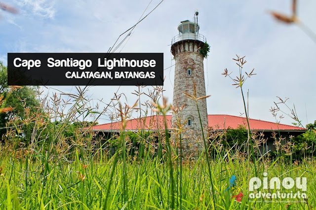 Cape Santiago Lighthouse in Calatagan Batangas