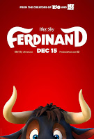 Ferdinand Movie Poster 1