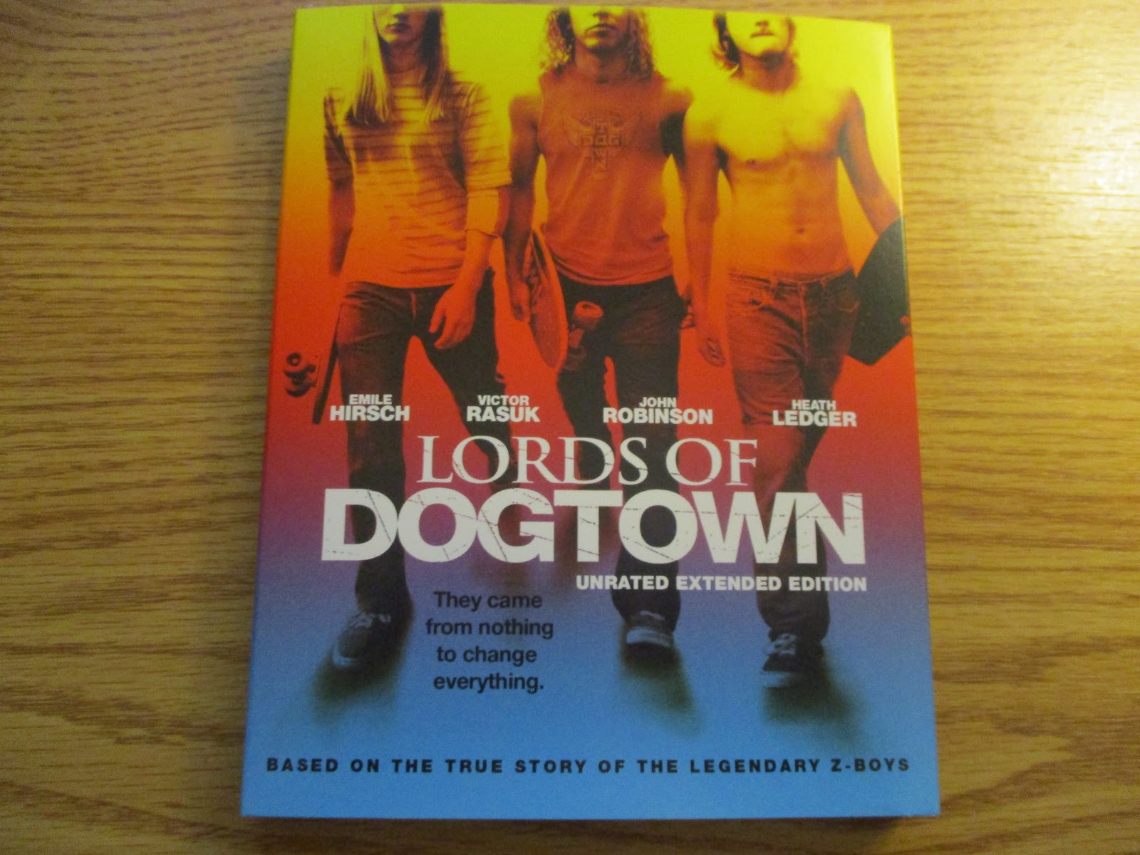 Lords of Dogtown (Mill Creek) Blu-ray Review + Screenshots