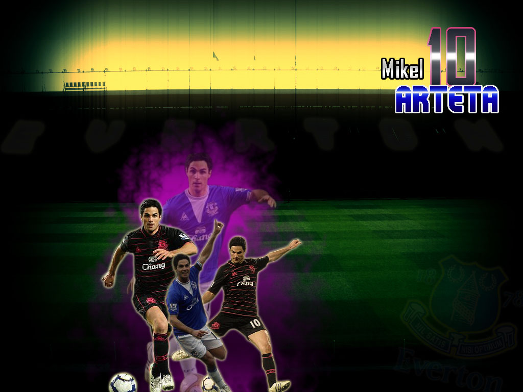 World Sports Hd Wallpapers: Mikel Arteta Hd Wallpapers Arsenal