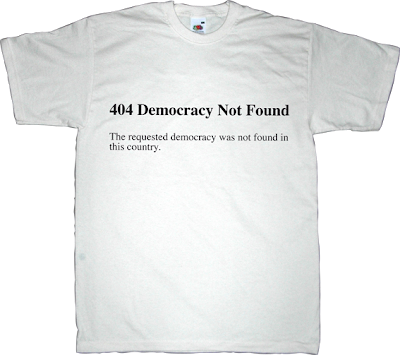 useless Politics #democraciarealya #nolesvotes #spanishrevolution activism internet 2.0 t-shirt ephemeral-t-shirts