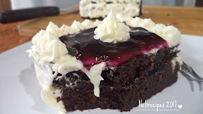 Resep Brownies Singkong
