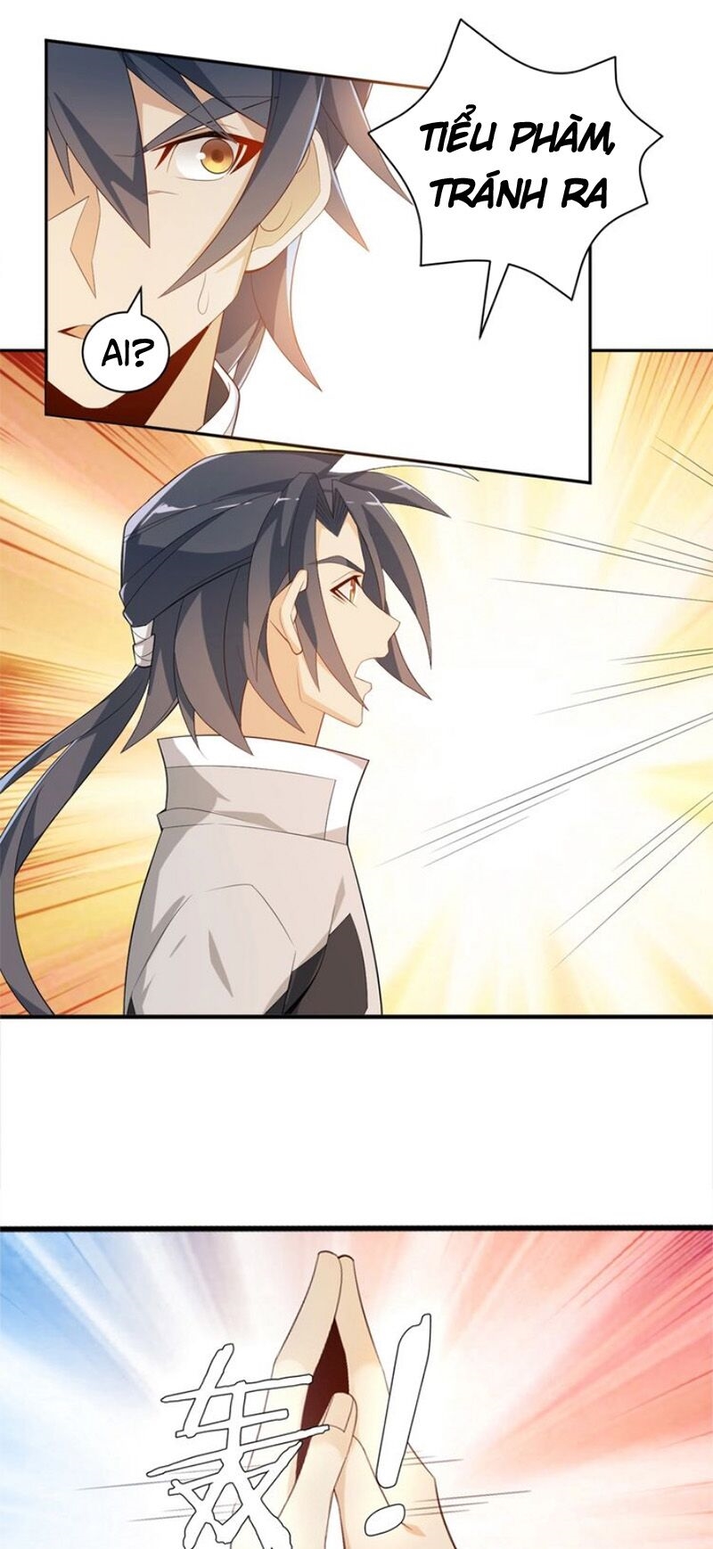 Thôn Phệ Một Thế Giới Tu Tiên Chapter 30 - Trang 18