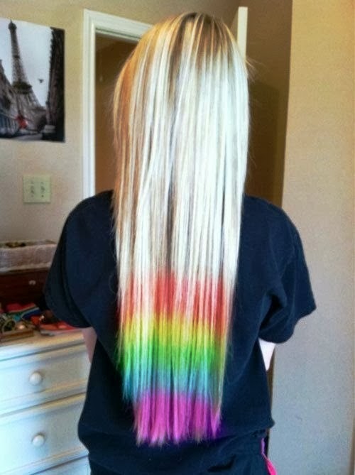 Top 20 Amazing Hairstyle Colors : Special Effects Hair Dye ... Top 20 Amazing Hairstyle Colors : Special Effects Hair Dye ...