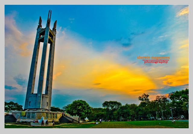Byahero: Quezon Memorial Circle