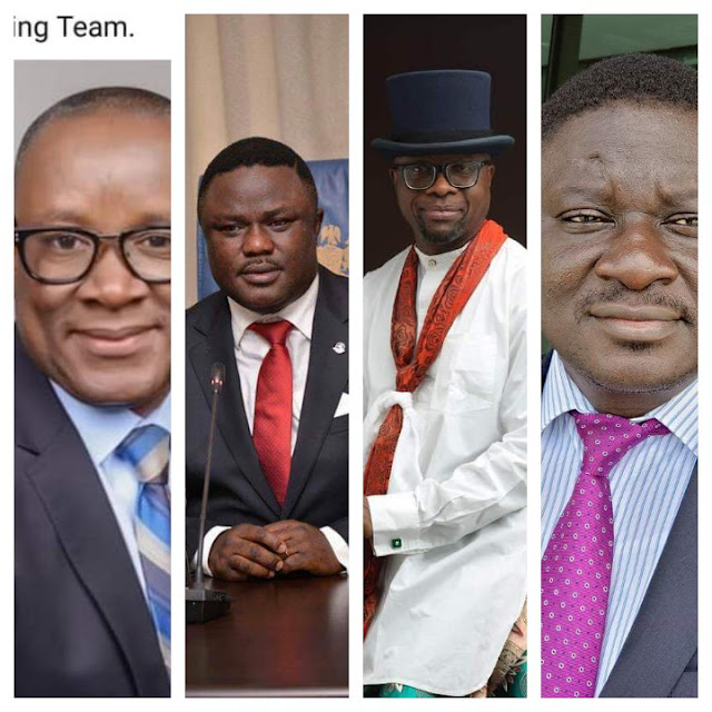 Guber race 2019: See what Owan is likely to face