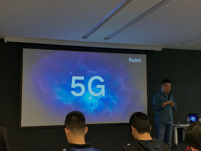 REDMI K30 REDMI K30
