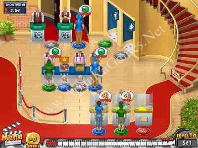 Megaplex Madness PC Game   Free Download Full Version - 50