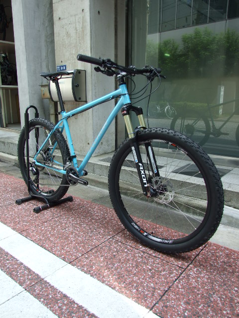 ANCHOR アンカー HFS XO7 マウンテンバイク　26インチ ANCHOR アンカー HFS XO7 マウンテンバイク 26インチ