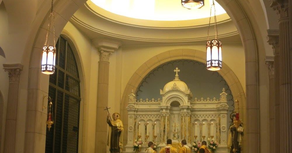 RORATE CÆLI Carmelites get FSSP chaplain in Philadelphia