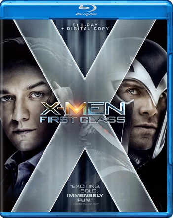 X-Men First Class 2011 Dual Audio Hindi Bluray Download