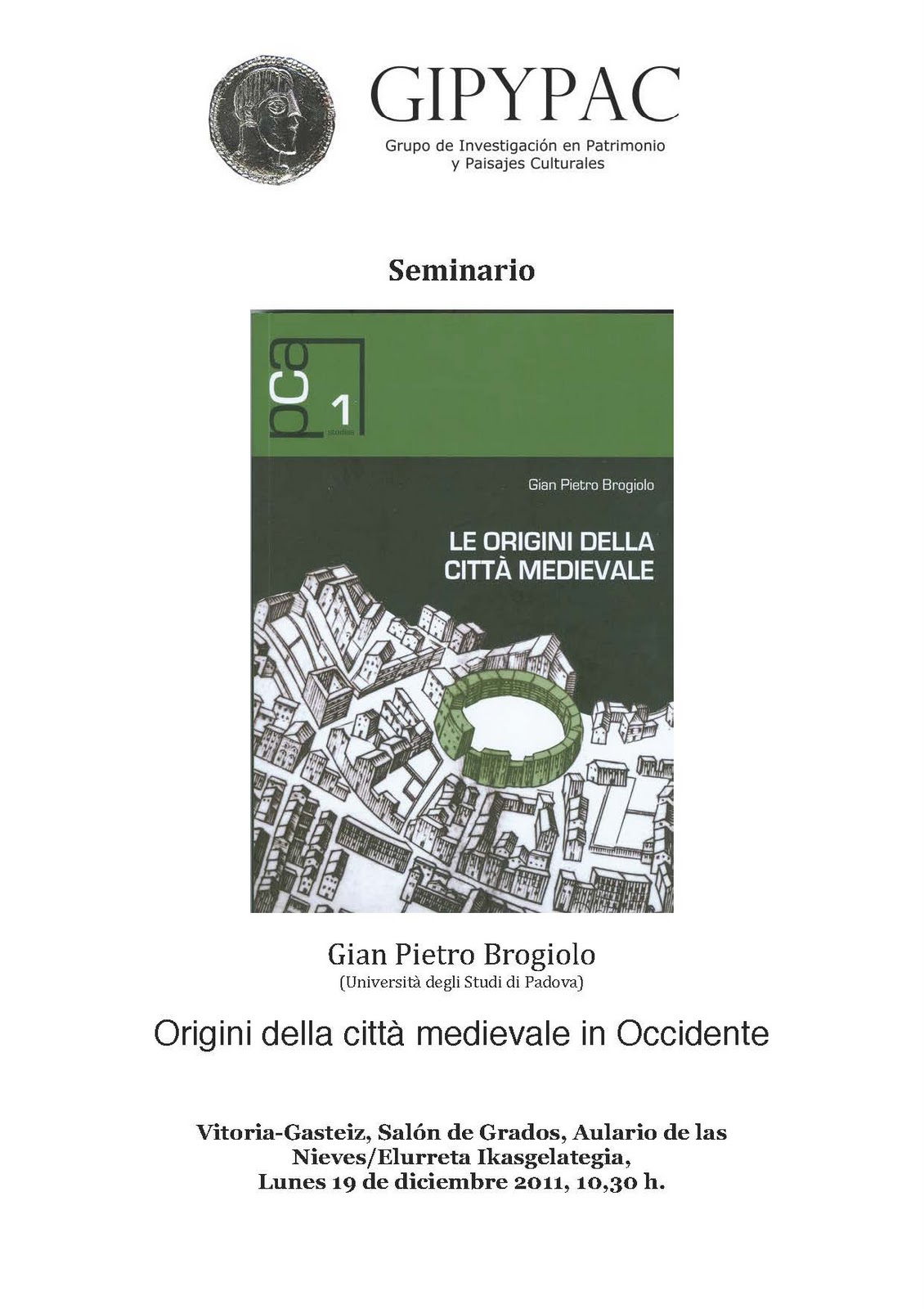 gian pietro brogiolo